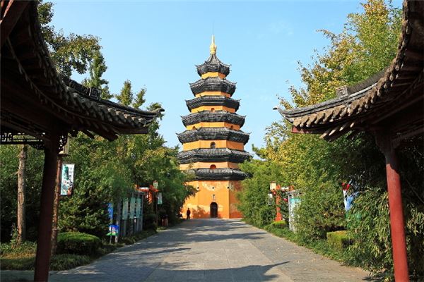 文通塔