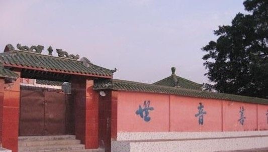 望海岭寺