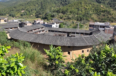 饶平土楼