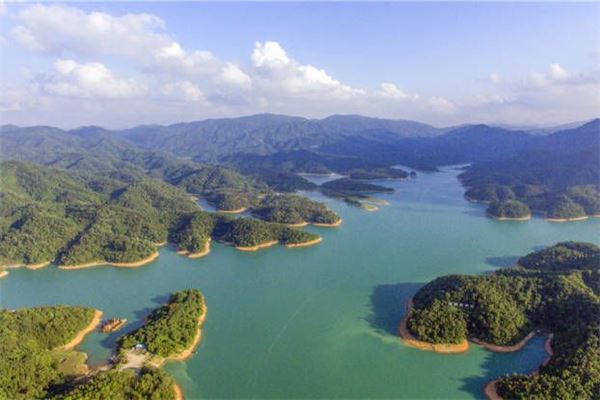 长江水库