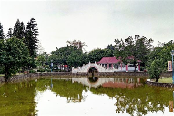 东升公园