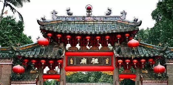 大步观音祖庙