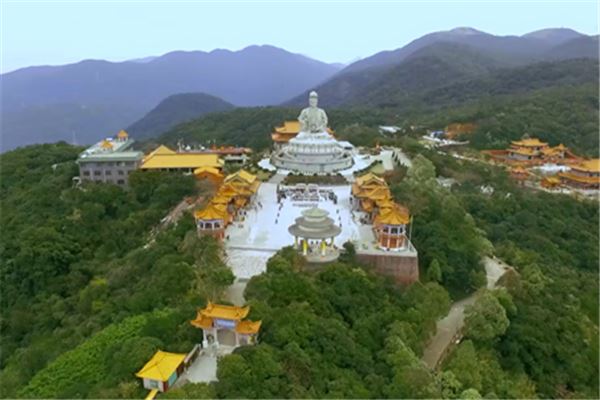 宝山森林公园