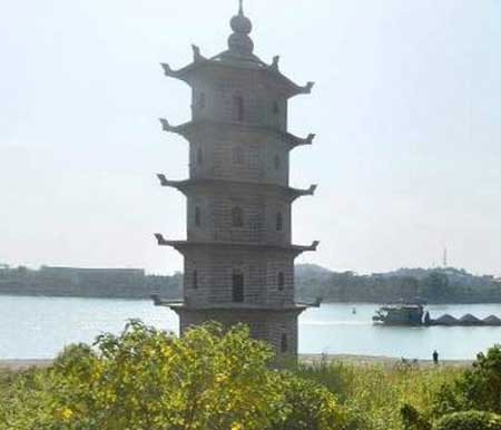 金沙灵塔园