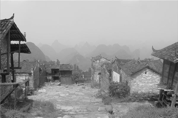 连南千年古寨