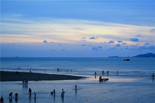 马尾岛