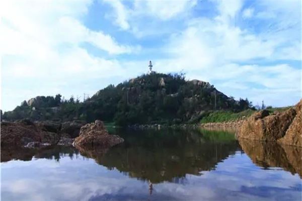 麒麟山景区