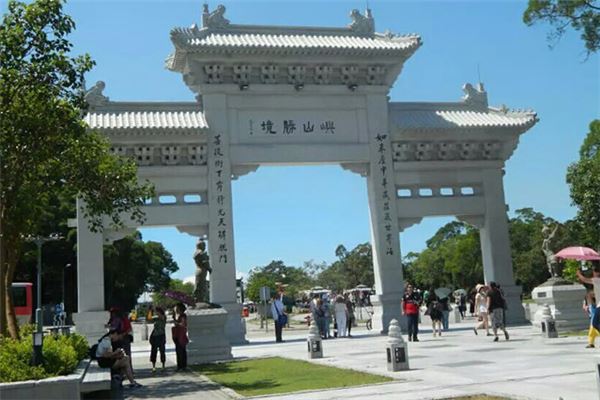 高要宝莲寺