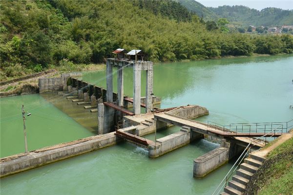 古水河