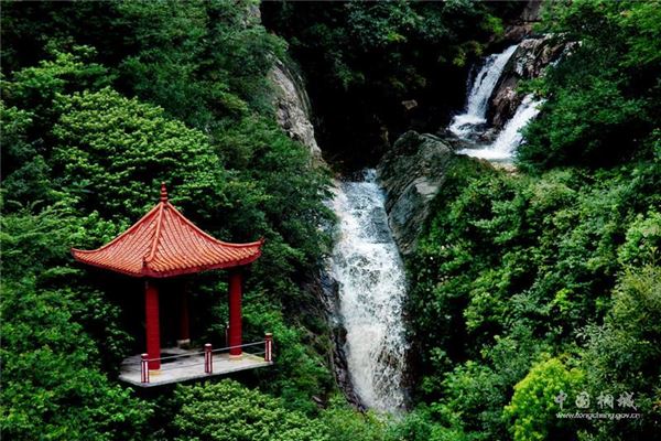 玉峡仙踪
