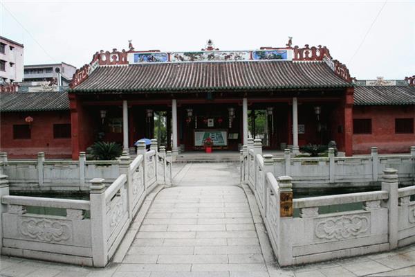 高要学宫
