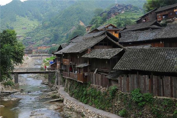长坡旧城