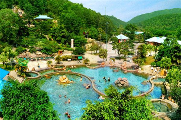 帝都温泉