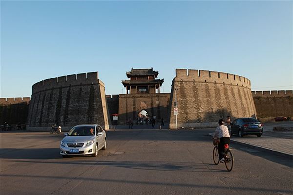 中前所城