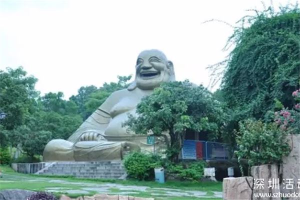 盛安百草园