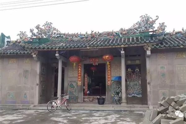 木祖公祠