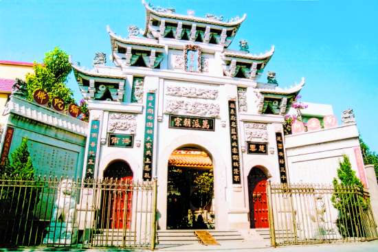 证果寺