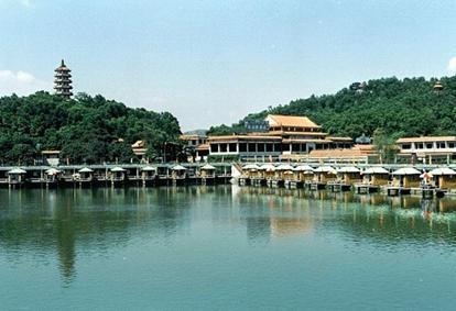 西丽湖度假村