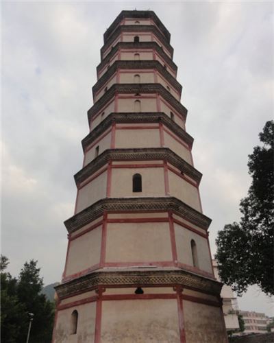 仁化文峰塔