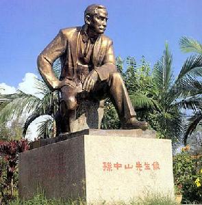 曹崇恩雕塑园