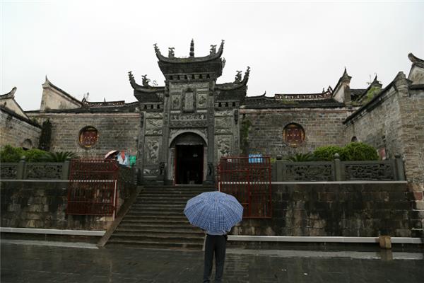 江西庙