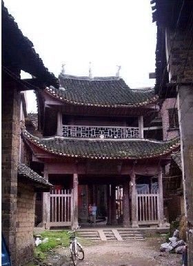 李郃状元楼