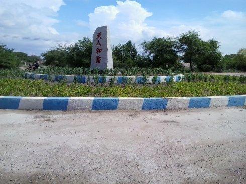 石泓寺石窟