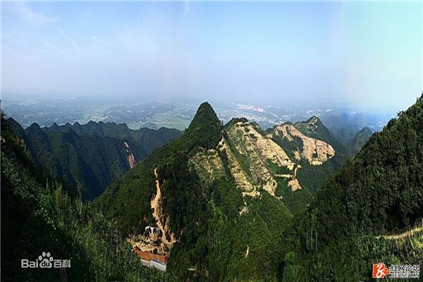 碧云峰