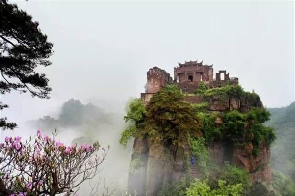 嘉山风景区