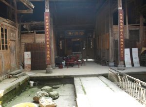古风民宅