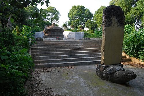 刘大夏墓