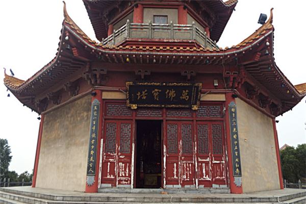 圣安古寺