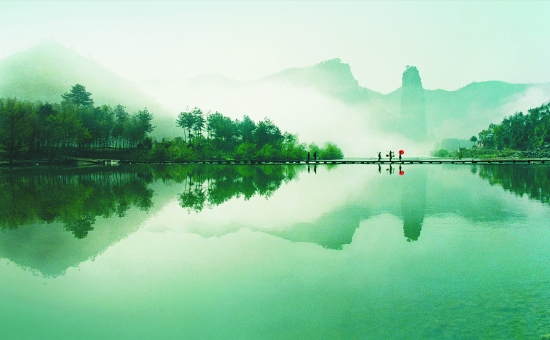 滴水仙境
