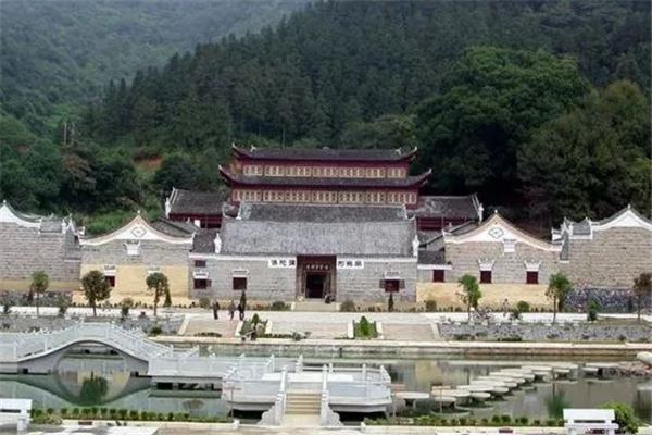 攸县宝宁寺