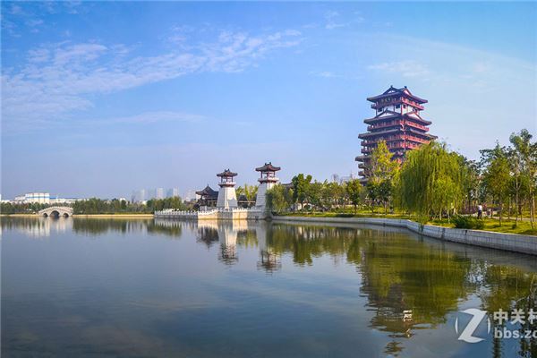 陆羽公园