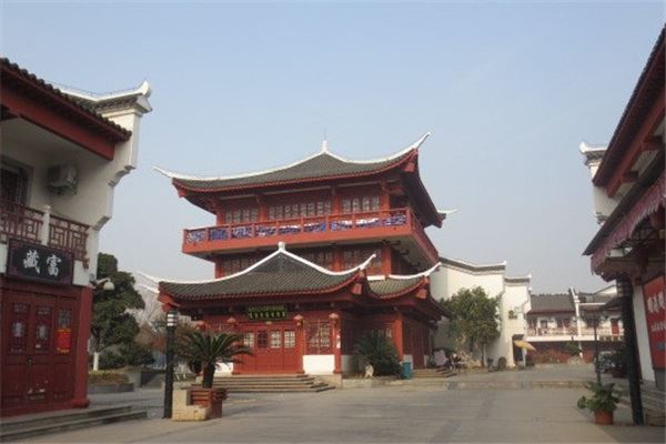 陆夫子祠