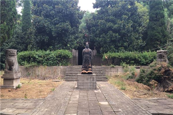 明辽简王墓