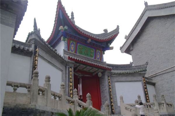 宝山遗址