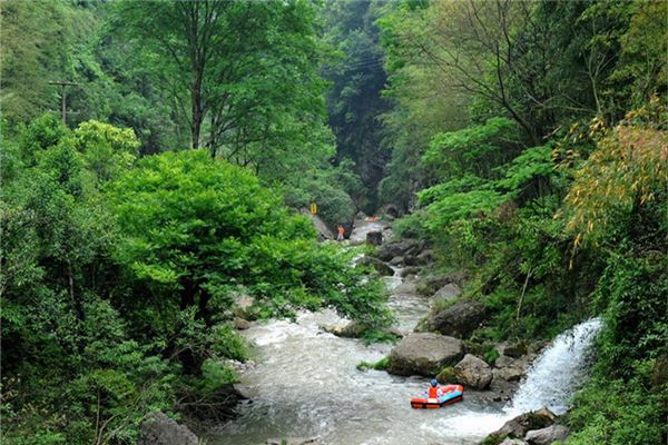 兰草谷风景区