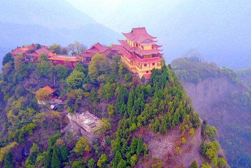 文佛山