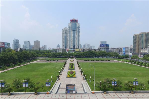 夷陵广场