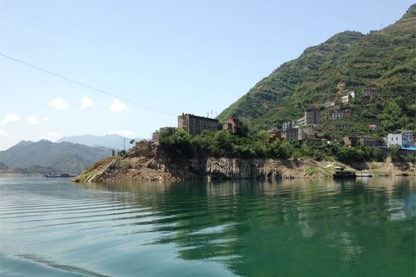 香溪