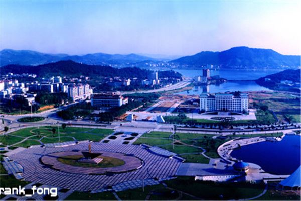 富家山