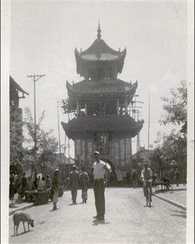 汉中钟楼