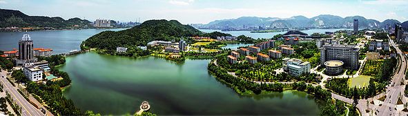 磁湖风景区