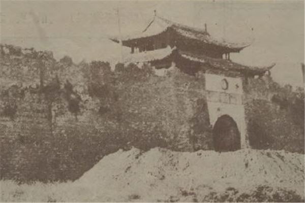 武昌城