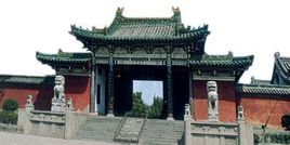 淮阳包公祠