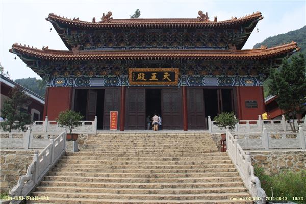 云霄庙
