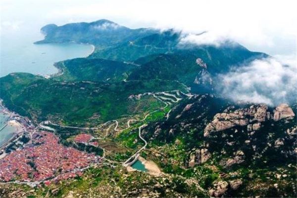 牢山风景区