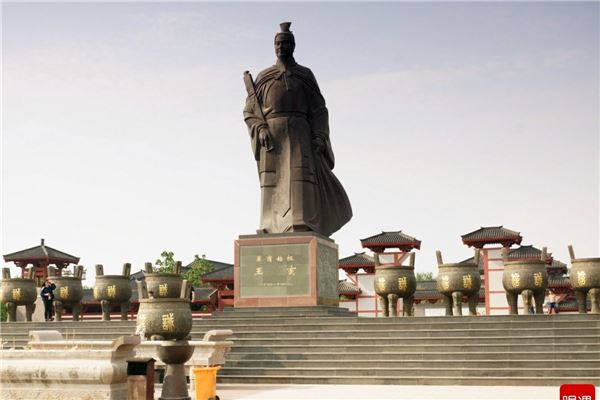 商丘阏伯台